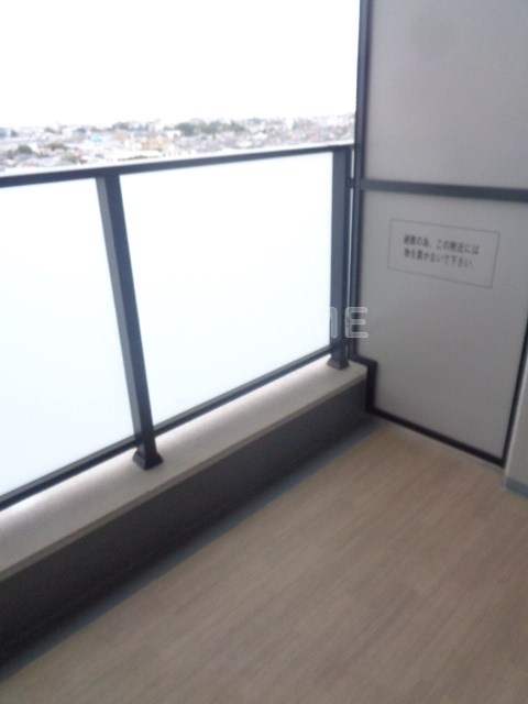 コンフォリア西荻窪  ベランダ