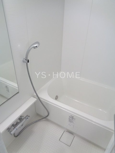 コンフォリア西荻窪  風呂画像