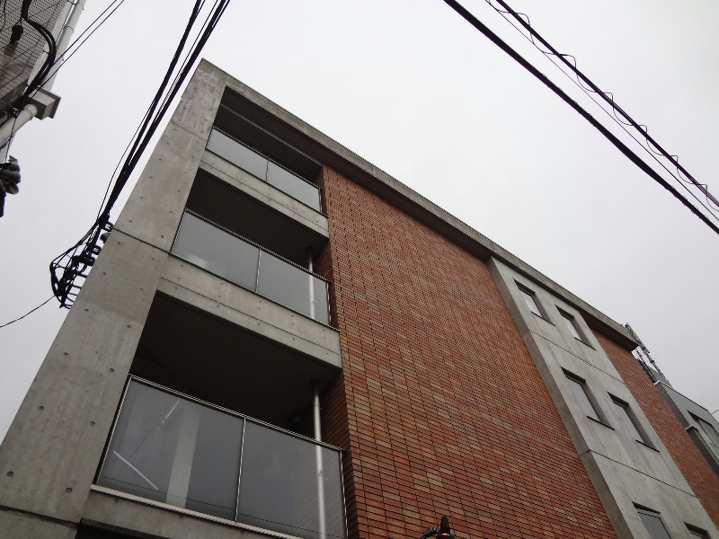 フォーレスト 外観