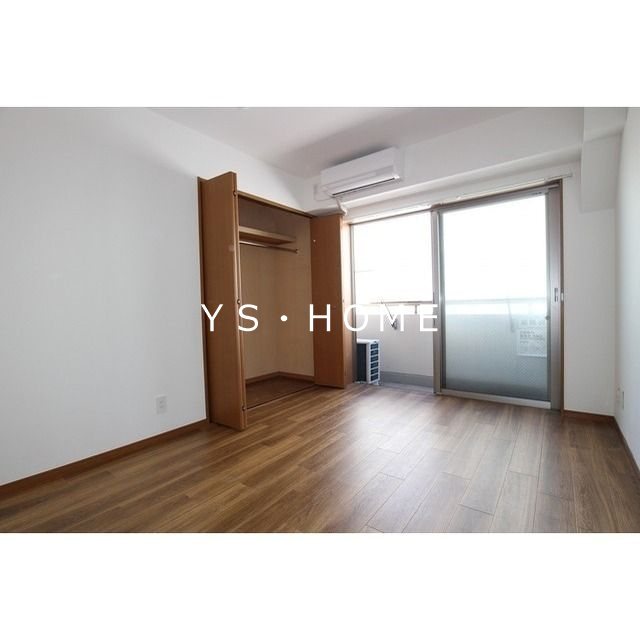 フォーレスト ベッドルーム