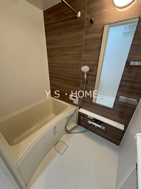 Casa Simpatia 小金井 風呂画像