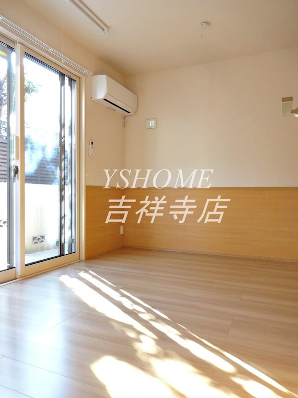 ルナリア善福寺 リビング