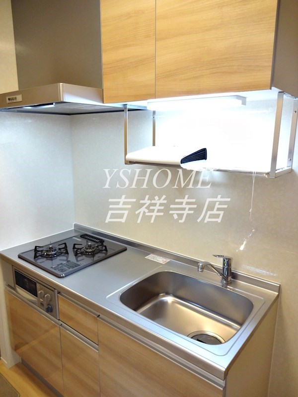 ルナリア善福寺 キッチン