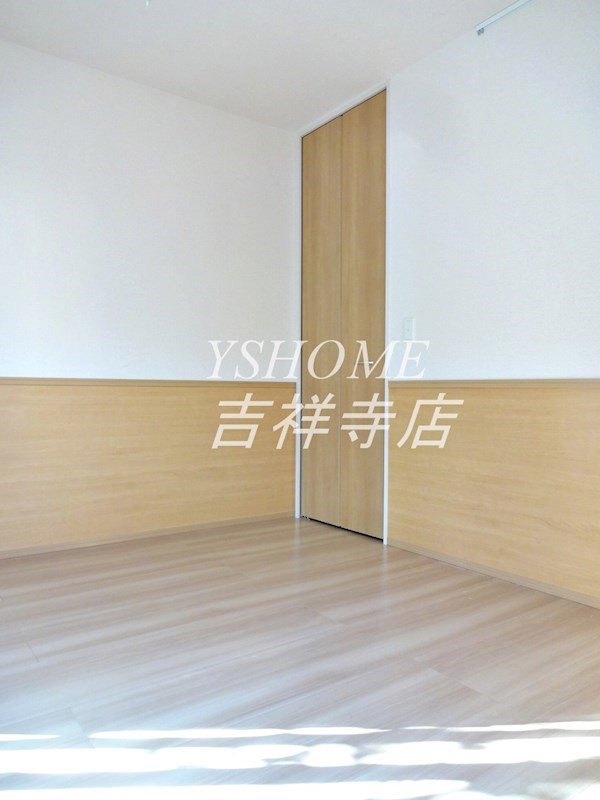 ルナリア善福寺 ベッドルーム