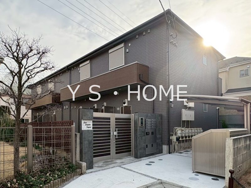 Casa Simpatia Koganei 外観
