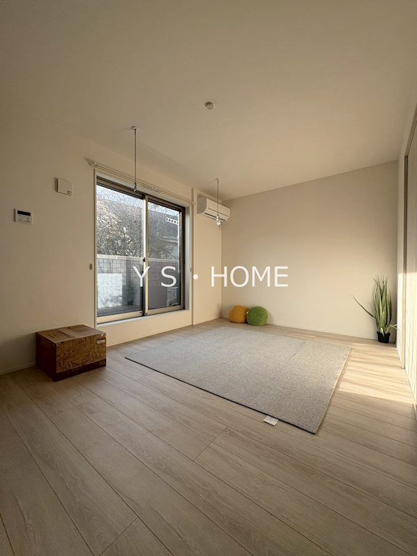 Casa Simpatia Koganei リビング