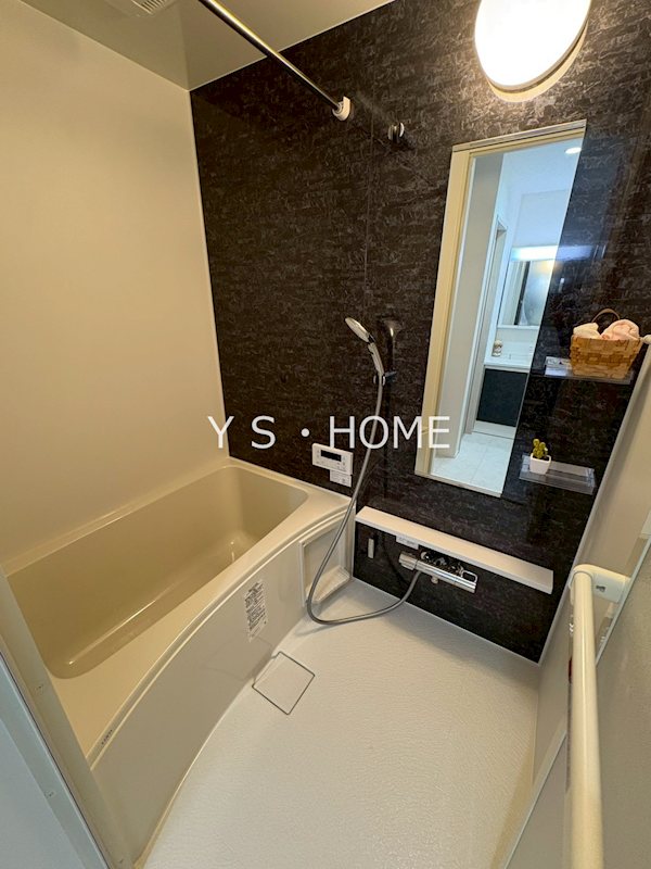 Casa Simpatia Koganei 風呂画像