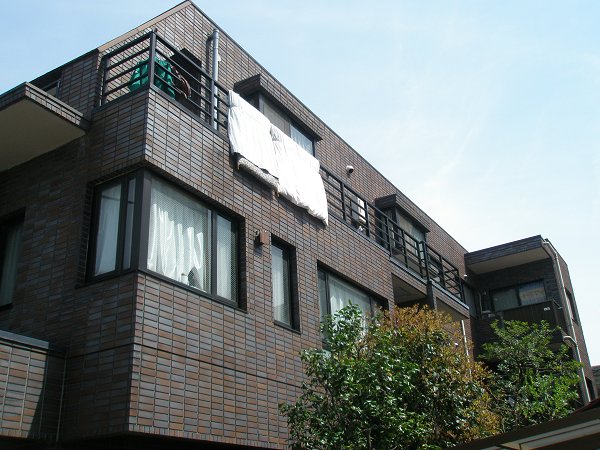 壱番館安藤  外観