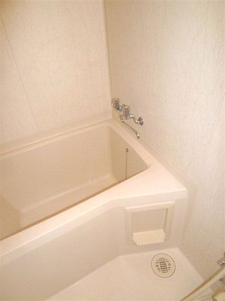 壱番館安藤  風呂画像