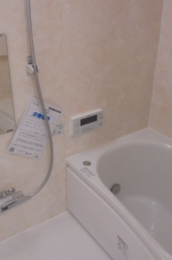 メゾン富士見ヶ丘 風呂画像