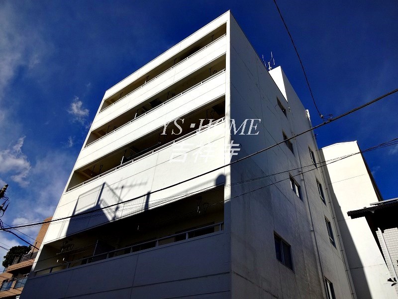 メゾン富士見ヶ丘 外観