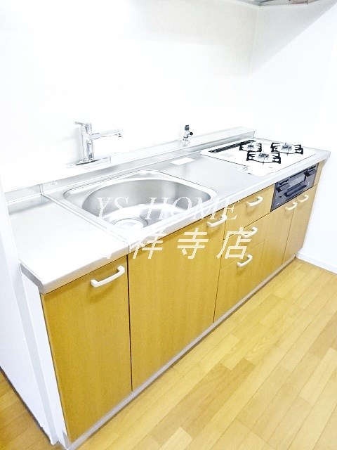 メゾン富士見ヶ丘 キッチン