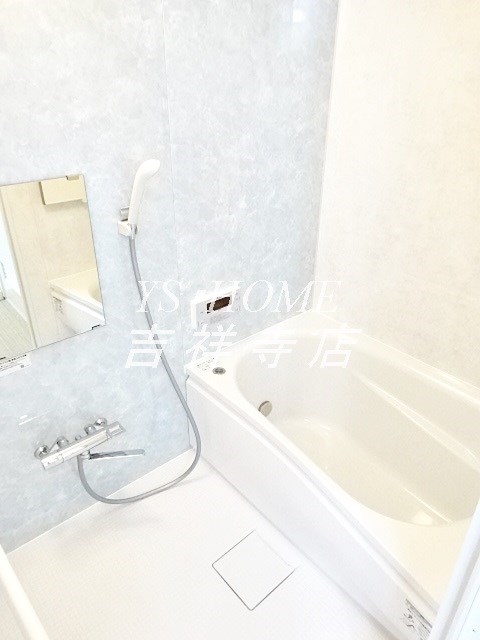 メゾン富士見ヶ丘 風呂画像