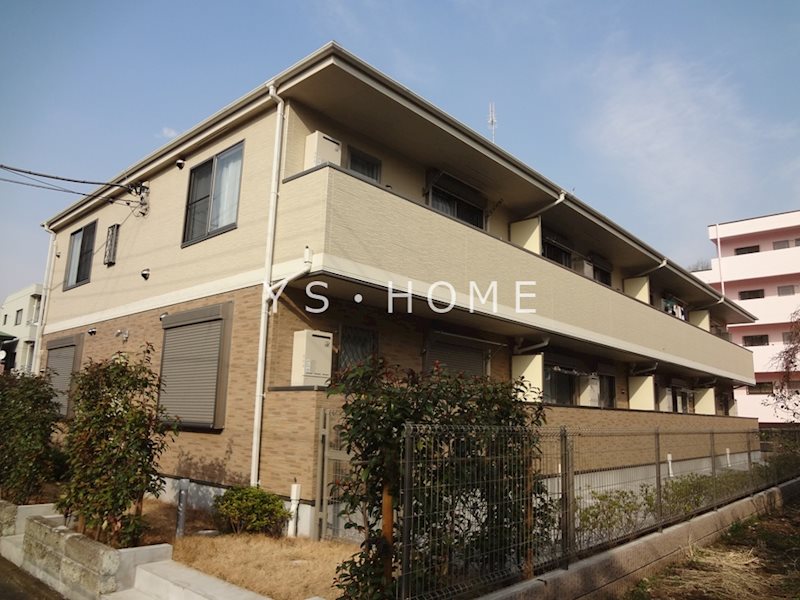 ソレアード  外観