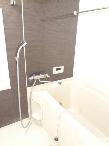 ソレアード  風呂画像