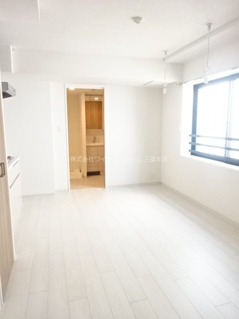 アーバンキューブ三鷹 ベッドルーム