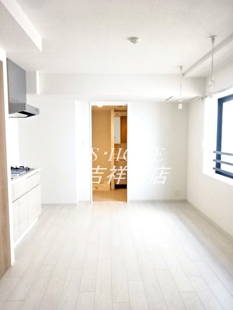 アーバンキューブ三鷹 リビング