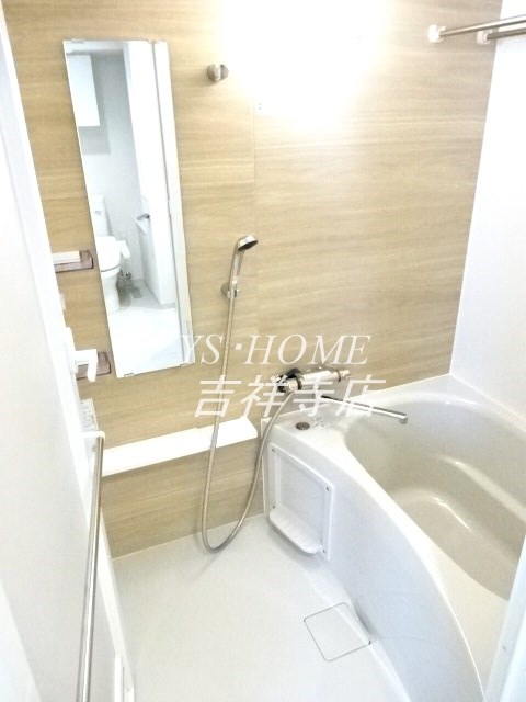 アーバンキューブ三鷹 風呂画像