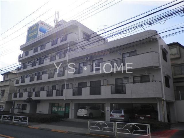 ベルメゾン国分寺 外観