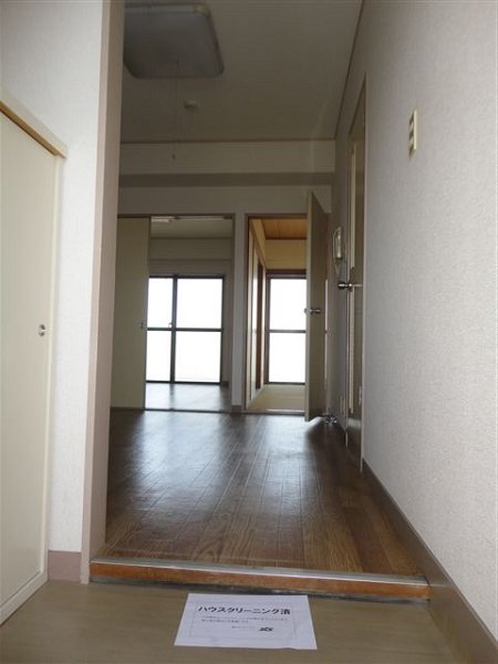 ベルメゾン国分寺 玄関