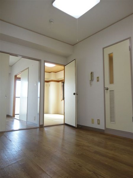 ベルメゾン国分寺 リビング