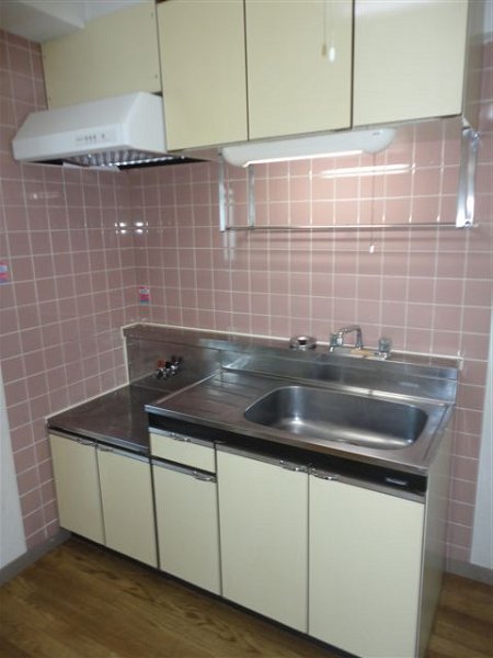 ベルメゾン国分寺 キッチン