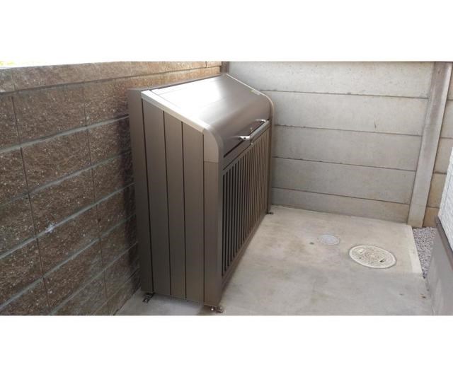 カトル・ボヌール その他外観2