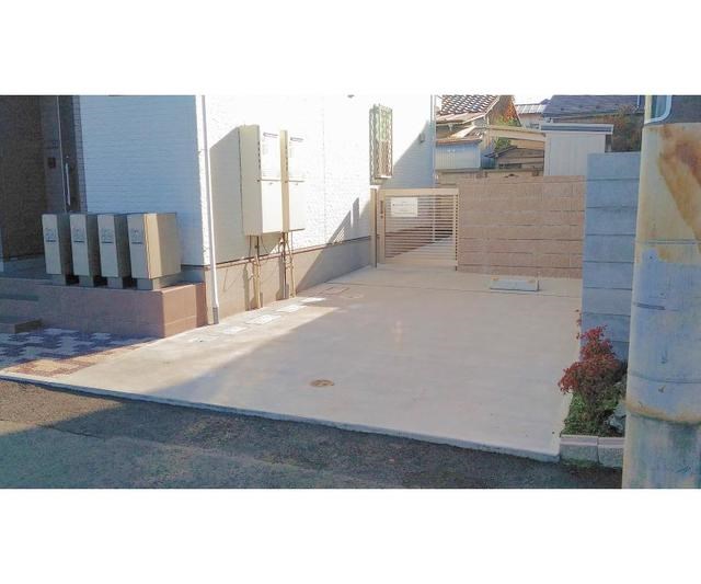 カトル・ボヌール その他外観3