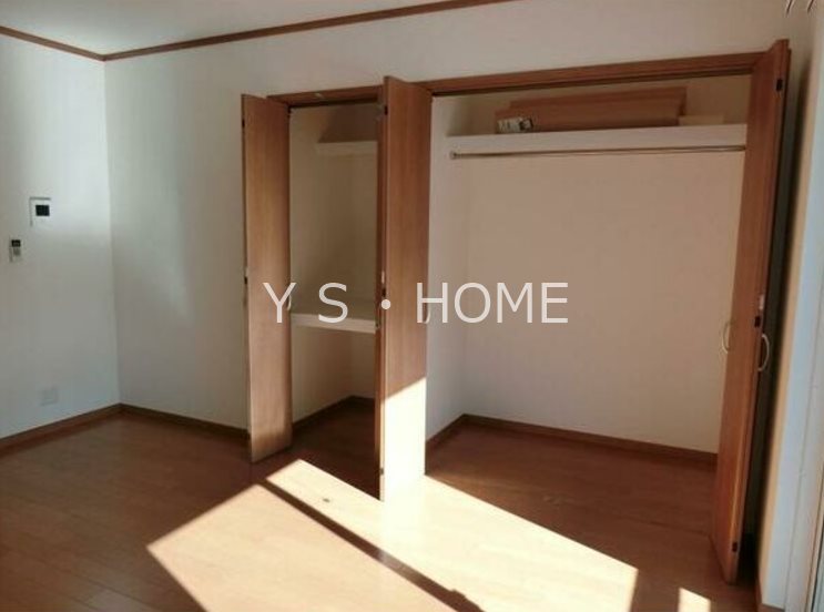 カトル・ボヌール ベッドルーム