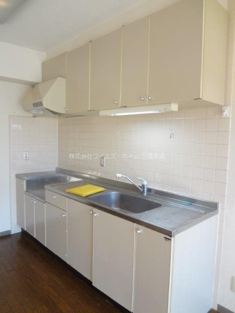 コーポレート武蔵境 キッチン