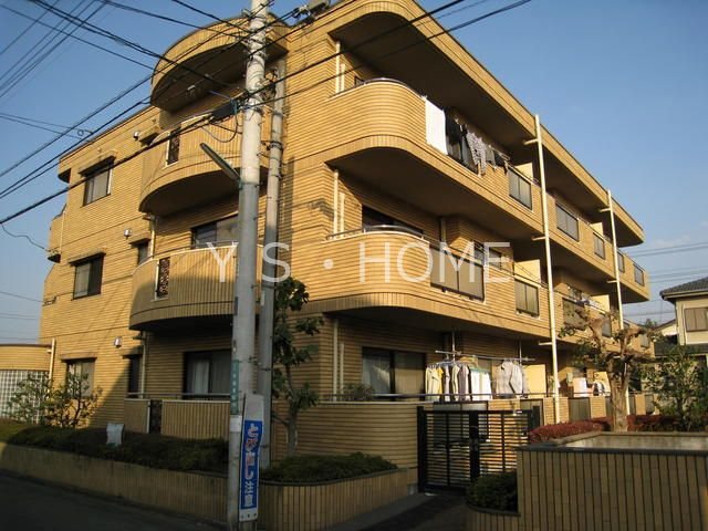 アーガスヒルズ 外観