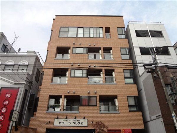 コンフォートいづみ 外観