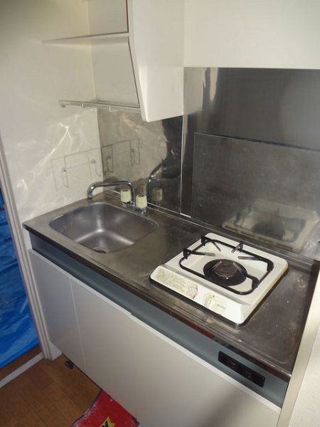 コンフォートいづみ キッチン