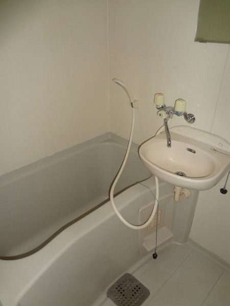 コンフォートいづみ 風呂画像