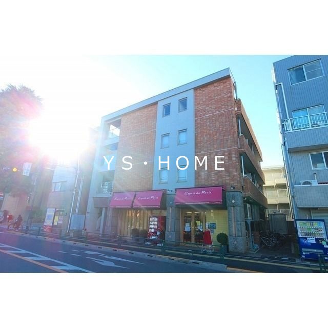 フォーレスト 外観