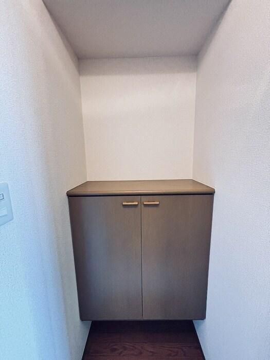 パナックス 玄関