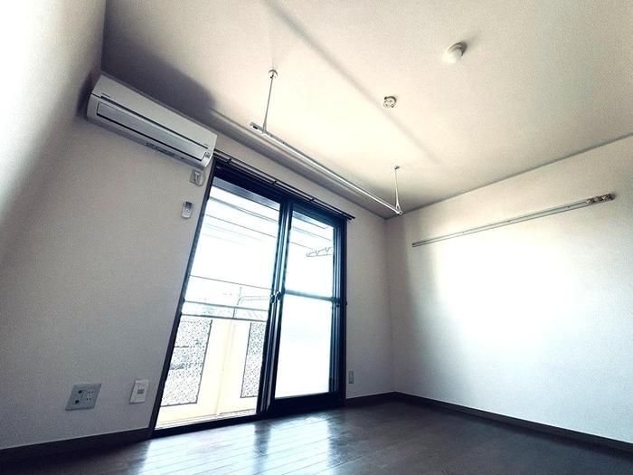 パナックス ベッドルーム