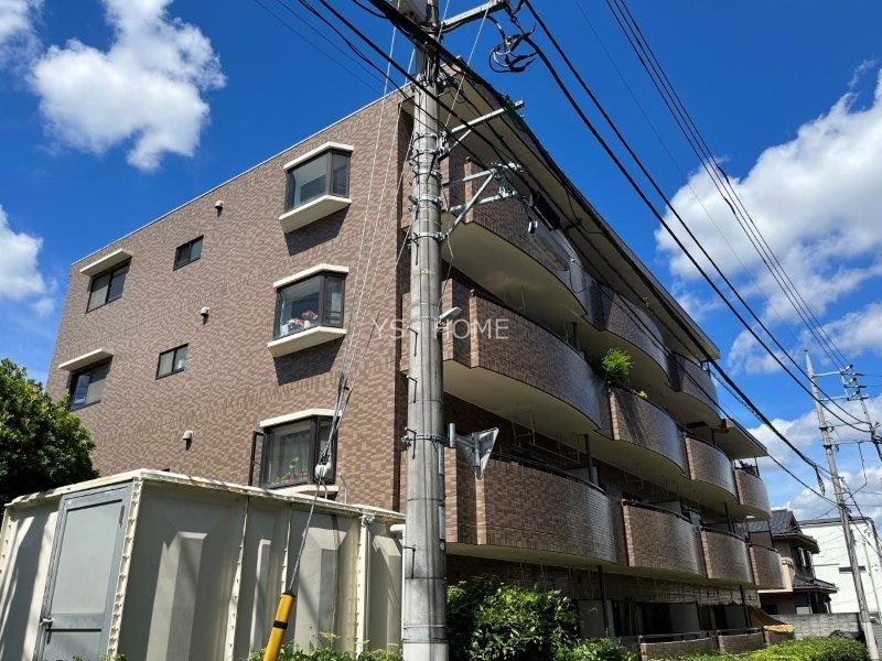 ベルヴィル小金井 外観