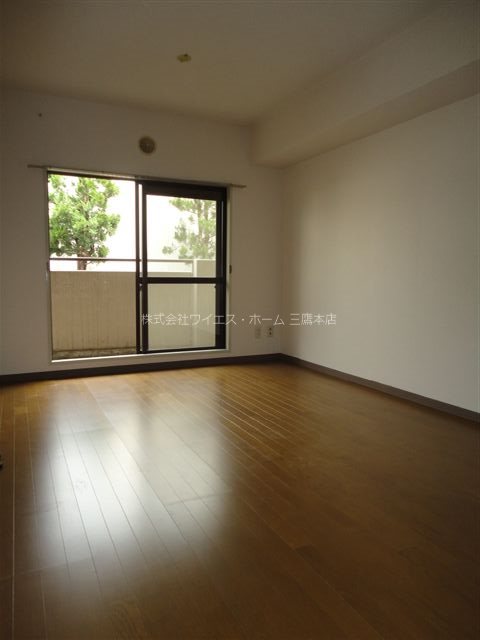 ベルヴィル小金井 リビング