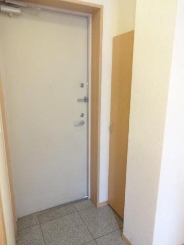 アルエンテ 玄関