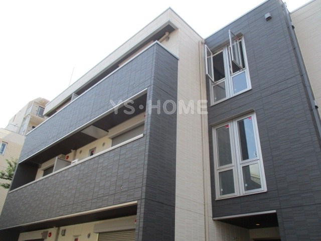 ロイジェント井荻C棟 外観