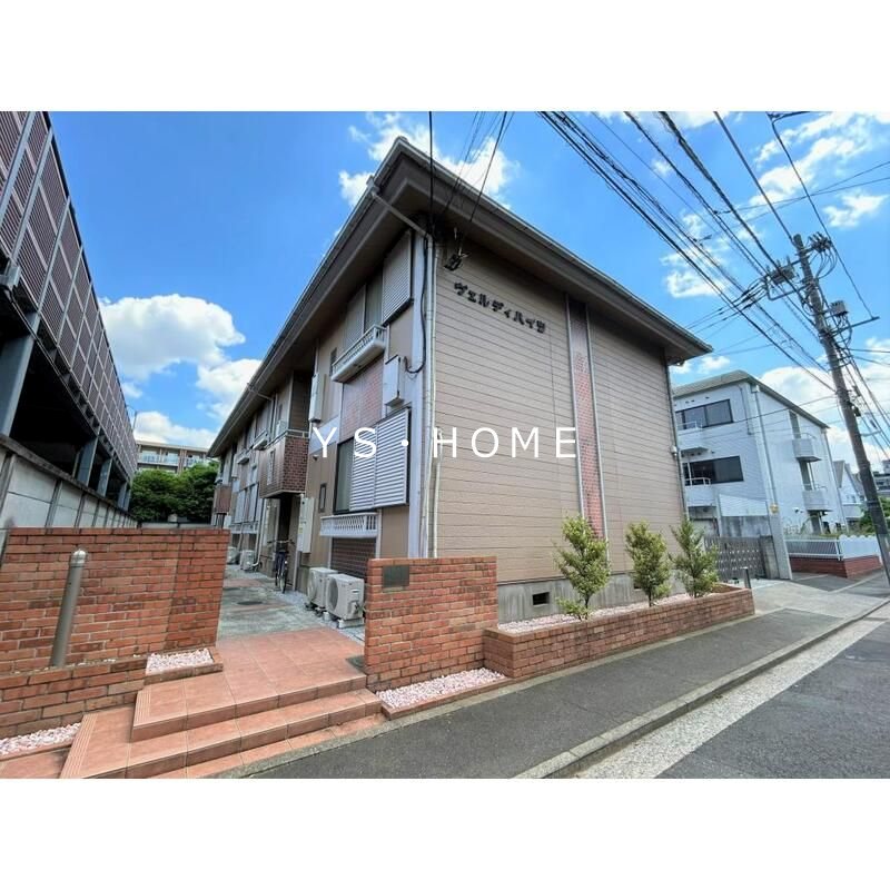 ヴェルディハイツ  外観