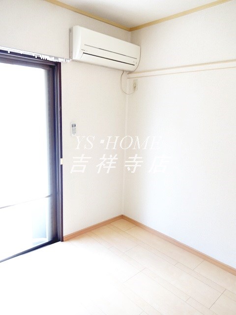 ヴェルディハイツ  ベッドルーム