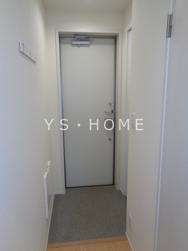 エーデルコート吉祥寺 玄関