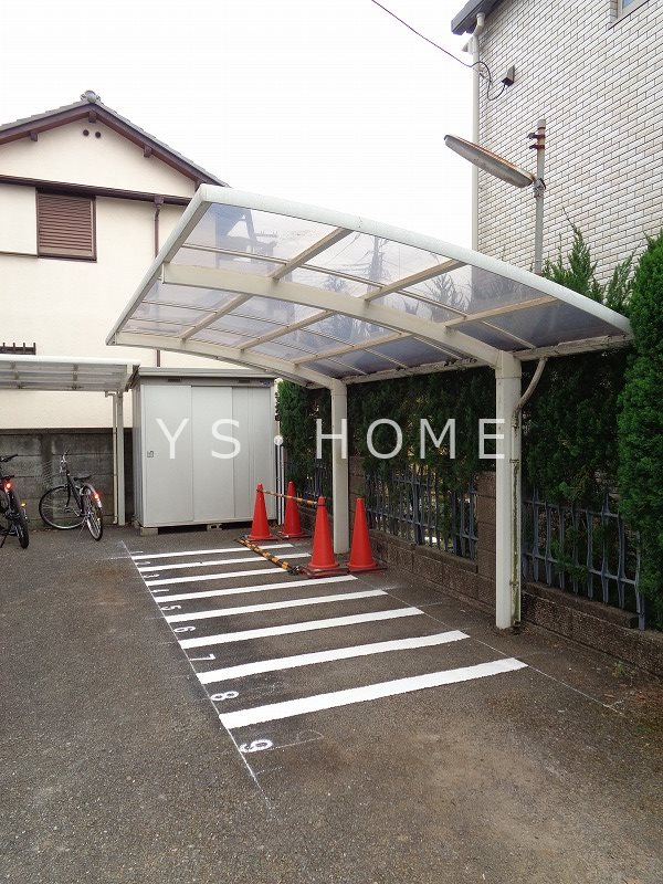 エーデルコート吉祥寺 その他外観5