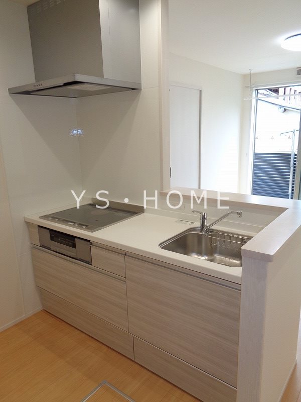 エーデルコート吉祥寺 キッチン