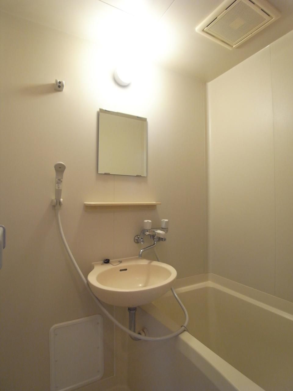 ファミール藤 風呂画像