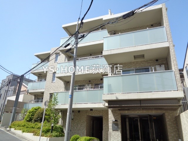 アプリーレ南荻窪 外観