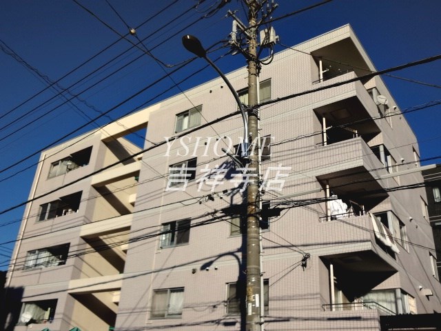 フレール上井草 外観