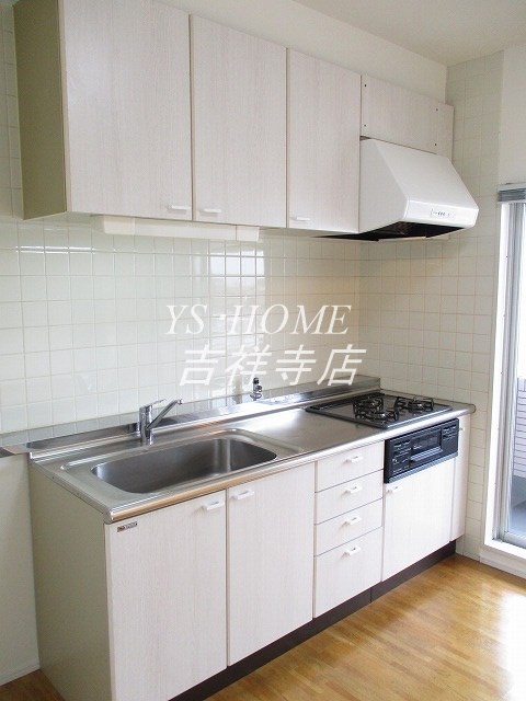 フレール上井草 キッチン